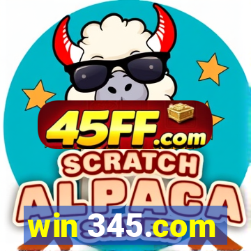 win 345.com